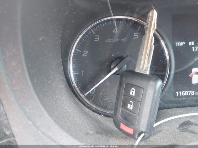 Продаж на аукціоні авто 2020 Mitsubishi Outlander Es 2.4, vin: JA4AD2A39LZ006855, номер лоту: 44718865