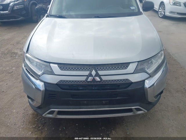 Продаж на аукціоні авто 2020 Mitsubishi Outlander Es 2.4, vin: JA4AD2A39LZ006855, номер лоту: 44718865