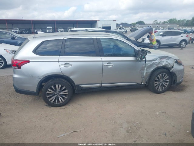 Продаж на аукціоні авто 2020 Mitsubishi Outlander Es 2.4, vin: JA4AD2A39LZ006855, номер лоту: 44718865