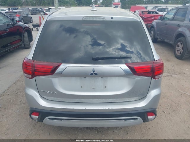 Продаж на аукціоні авто 2020 Mitsubishi Outlander Es 2.4, vin: JA4AD2A39LZ006855, номер лоту: 44718865