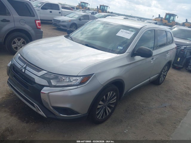 Продаж на аукціоні авто 2020 Mitsubishi Outlander Es 2.4, vin: JA4AD2A39LZ006855, номер лоту: 44718865