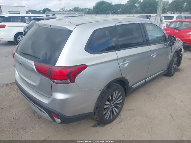 Продаж на аукціоні авто 2020 Mitsubishi Outlander Es 2.4, vin: JA4AD2A39LZ006855, номер лоту: 44718865