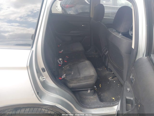 Продаж на аукціоні авто 2020 Mitsubishi Outlander Es 2.4, vin: JA4AD2A39LZ006855, номер лоту: 44718865