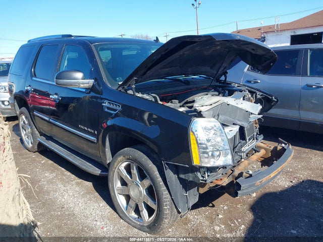 2008 CADILLAC ESCALADE 1GYFK63848R106106