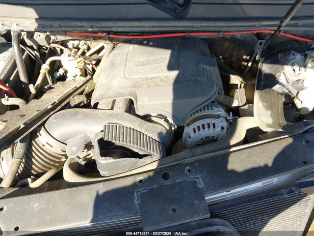 2008 CADILLAC ESCALADE 1GYFK63848R106106 Photo 9