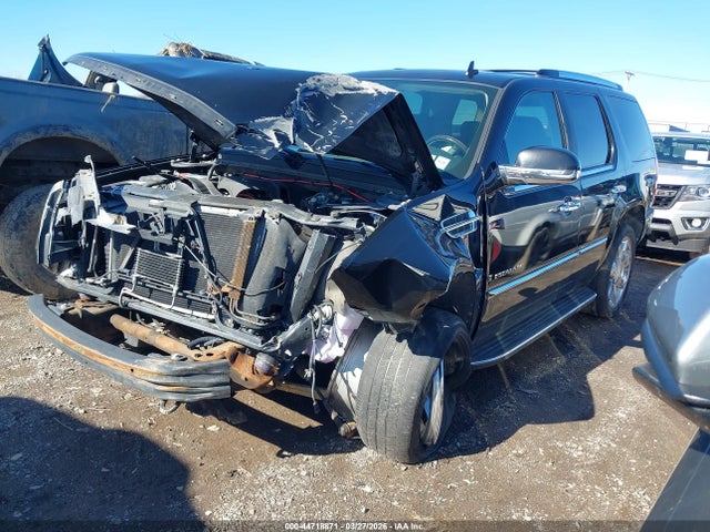 2008 CADILLAC ESCALADE 1GYFK63848R106106 Photo 1