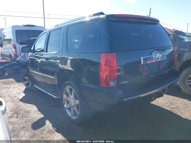 2008 CADILLAC ESCALADE 1GYFK63848R106106 Photo 2