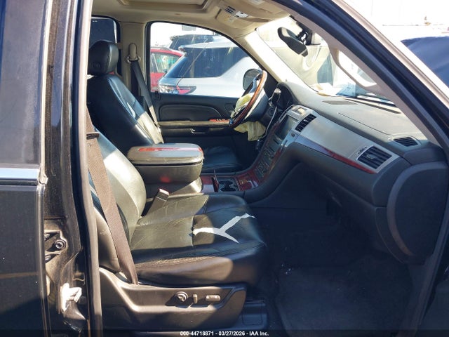 2008 CADILLAC ESCALADE 1GYFK63848R106106 Photo 4