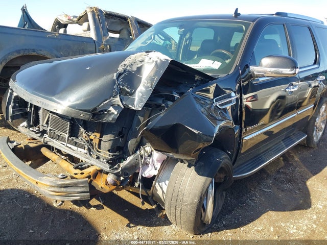 2008 CADILLAC ESCALADE 1GYFK63848R106106 Photo 5