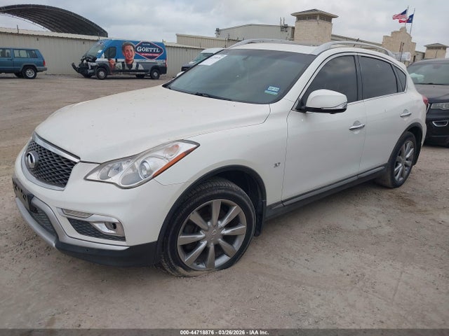 Aukcja sprzedaży 2017 Infiniti Qx50, vin: JN1BJ0RR2HM409423, numer aukcji: 44718876