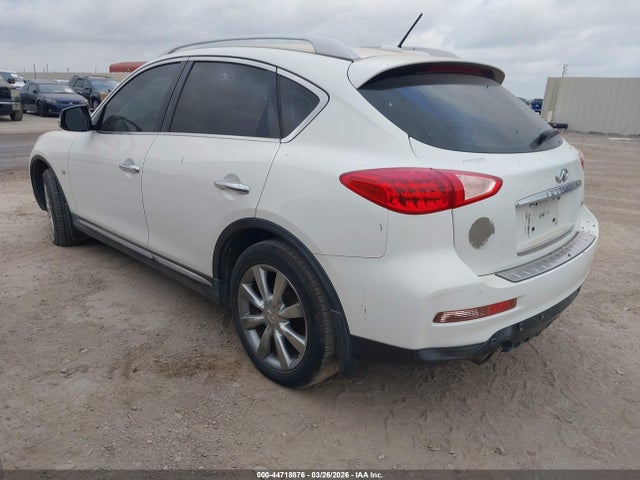 Aukcja sprzedaży 2017 Infiniti Qx50, vin: JN1BJ0RR2HM409423, numer aukcji: 44718876