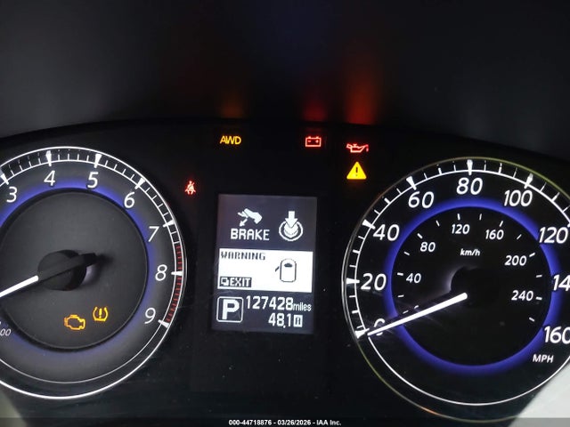 Aukcja sprzedaży 2017 Infiniti Qx50, vin: JN1BJ0RR2HM409423, numer aukcji: 44718876