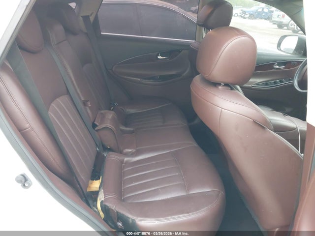 Aukcja sprzedaży 2017 Infiniti Qx50, vin: JN1BJ0RR2HM409423, numer aukcji: 44718876