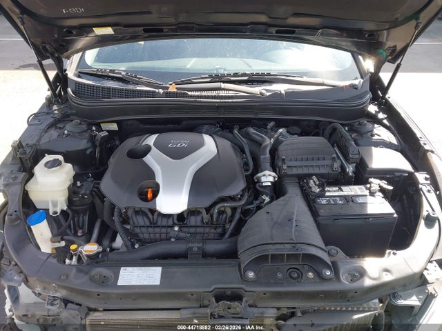 2011 Hyundai Sonata Limited 2.0t მანქანა იყიდება აუქციონზე, vin: 5NPEC4AB8BH275299, აუქციონის ნომერი: 44718882