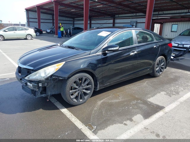 2011 Hyundai Sonata Limited 2.0t მანქანა იყიდება აუქციონზე, vin: 5NPEC4AB8BH275299, აუქციონის ნომერი: 44718882