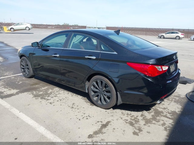 2011 Hyundai Sonata Limited 2.0t მანქანა იყიდება აუქციონზე, vin: 5NPEC4AB8BH275299, აუქციონის ნომერი: 44718882