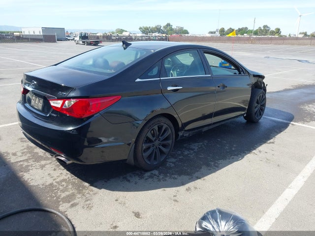 2011 Hyundai Sonata Limited 2.0t მანქანა იყიდება აუქციონზე, vin: 5NPEC4AB8BH275299, აუქციონის ნომერი: 44718882