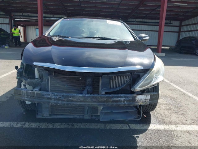 2011 Hyundai Sonata Limited 2.0t მანქანა იყიდება აუქციონზე, vin: 5NPEC4AB8BH275299, აუქციონის ნომერი: 44718882