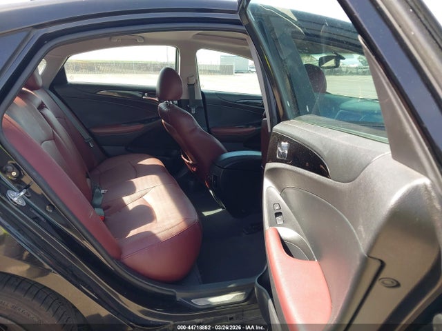 2011 Hyundai Sonata Limited 2.0t მანქანა იყიდება აუქციონზე, vin: 5NPEC4AB8BH275299, აუქციონის ნომერი: 44718882