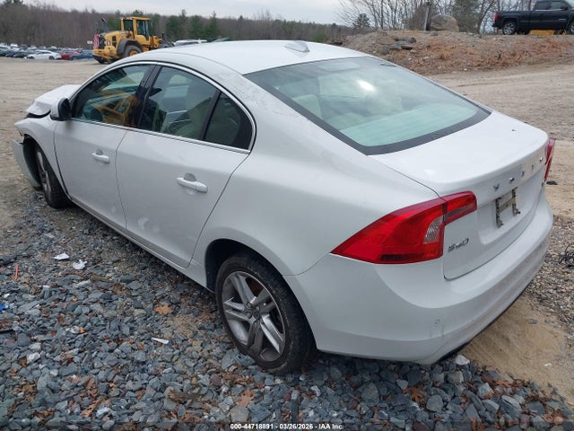 Aukcja sprzedaży 2015 Volvo S60 T5 Premier, vin: YV126MFK6F1361107, numer aukcji: 44718891