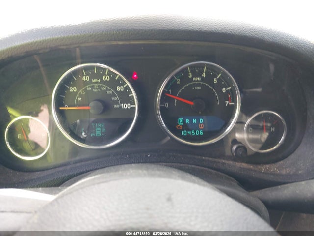 Продаж на аукціоні авто 2013 Jeep Wrangler Unlimited Sport, vin: 1C4BJWDG1DL550764, номер лоту: 44718890