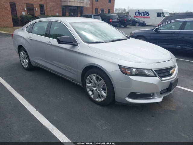 2019 CHEVROLET IMPALA 2G11X5S36K9140754