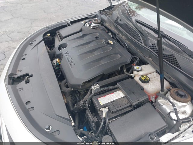 2019 CHEVROLET IMPALA 2G11X5S36K9140754 Photo 9