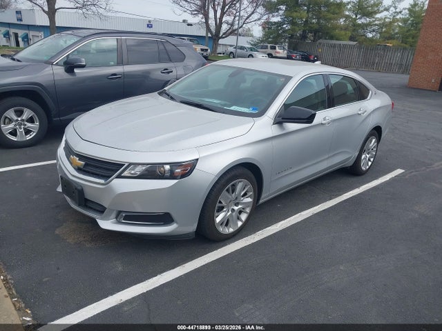 2019 CHEVROLET IMPALA 2G11X5S36K9140754 Photo 1