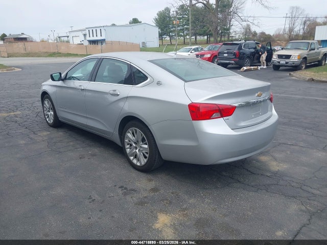 2019 CHEVROLET IMPALA 2G11X5S36K9140754 Photo 2