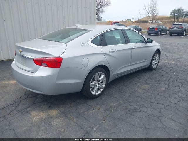 2019 CHEVROLET IMPALA 2G11X5S36K9140754 Photo 3