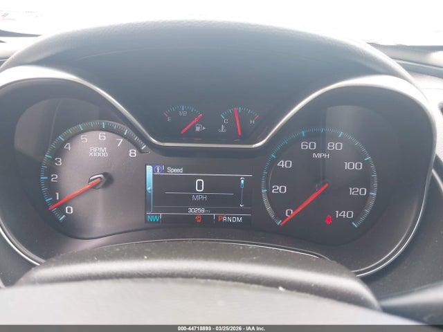 2019 CHEVROLET IMPALA 2G11X5S36K9140754 Photo 6