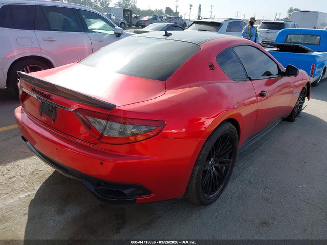 2013 MASERATI GRANTURISMO ZAM45VLAXD0073219 Photo 3