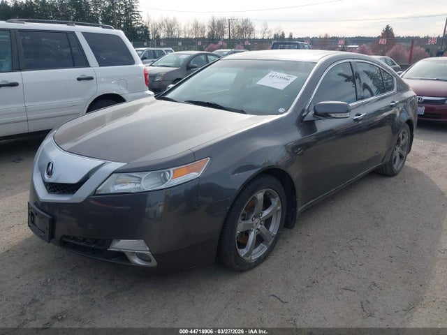 Продажа на аукционе авто 2011 Acura Tl 3.7, vin: 19UUA9F50BA000116, номер лота: 44718906