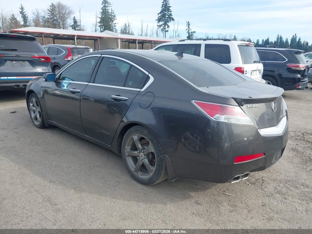 Продажа на аукционе авто 2011 Acura Tl 3.7, vin: 19UUA9F50BA000116, номер лота: 44718906