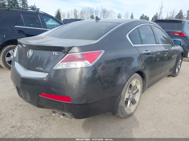 Продажа на аукционе авто 2011 Acura Tl 3.7, vin: 19UUA9F50BA000116, номер лота: 44718906