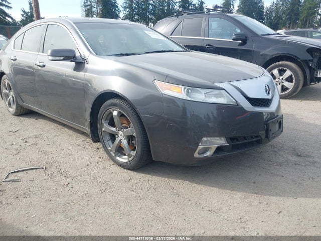 Продажа на аукционе авто 2011 Acura Tl 3.7, vin: 19UUA9F50BA000116, номер лота: 44718906