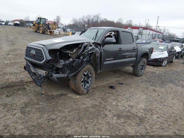 Продажа на аукционе авто 2019 Toyota Tacoma Trd Off Road, vin: 3TMCZ5AN0KM253135, номер лота: 44718909