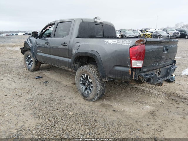 Продажа на аукционе авто 2019 Toyota Tacoma Trd Off Road, vin: 3TMCZ5AN0KM253135, номер лота: 44718909