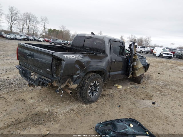 Продажа на аукционе авто 2019 Toyota Tacoma Trd Off Road, vin: 3TMCZ5AN0KM253135, номер лота: 44718909