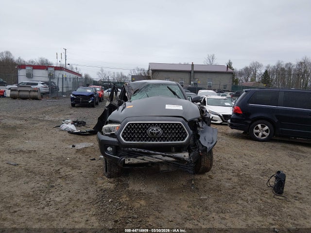 Продажа на аукционе авто 2019 Toyota Tacoma Trd Off Road, vin: 3TMCZ5AN0KM253135, номер лота: 44718909