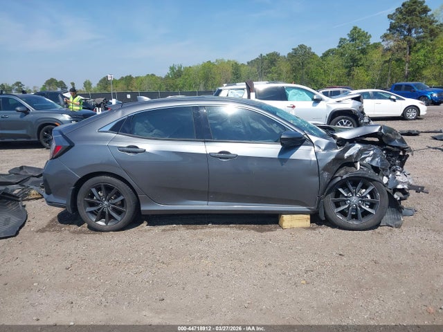Aukcja sprzedaży 2021 Honda Civic Ex, vin: SHHFK7H69MU208230, numer aukcji: 44718912