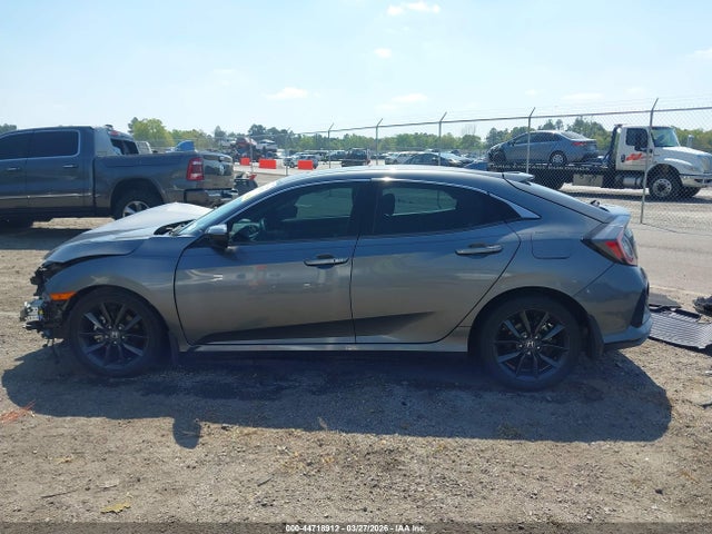 Aukcja sprzedaży 2021 Honda Civic Ex, vin: SHHFK7H69MU208230, numer aukcji: 44718912