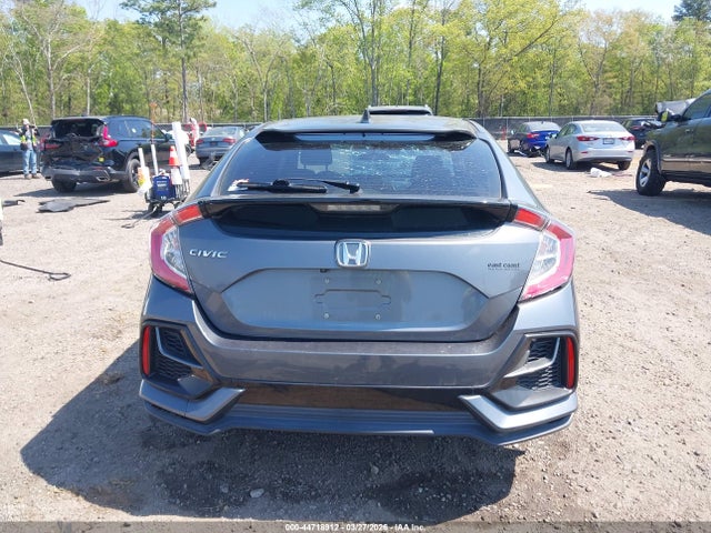 Aukcja sprzedaży 2021 Honda Civic Ex, vin: SHHFK7H69MU208230, numer aukcji: 44718912