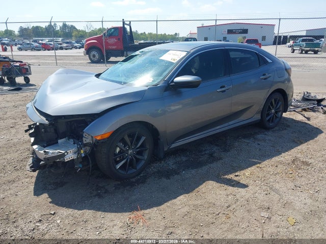 Aukcja sprzedaży 2021 Honda Civic Ex, vin: SHHFK7H69MU208230, numer aukcji: 44718912