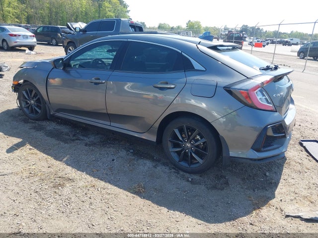Aukcja sprzedaży 2021 Honda Civic Ex, vin: SHHFK7H69MU208230, numer aukcji: 44718912
