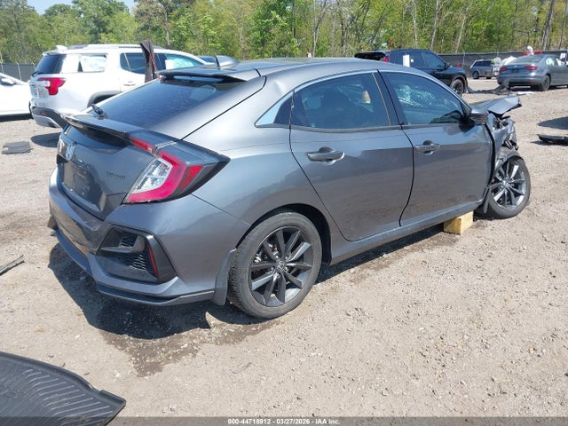 Aukcja sprzedaży 2021 Honda Civic Ex, vin: SHHFK7H69MU208230, numer aukcji: 44718912