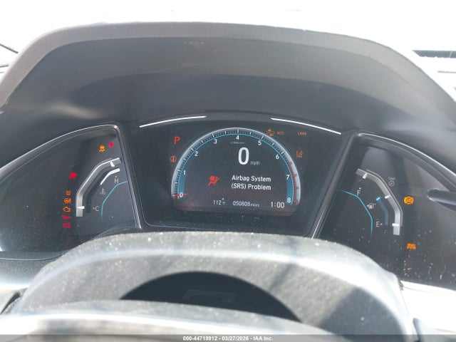 Aukcja sprzedaży 2021 Honda Civic Ex, vin: SHHFK7H69MU208230, numer aukcji: 44718912
