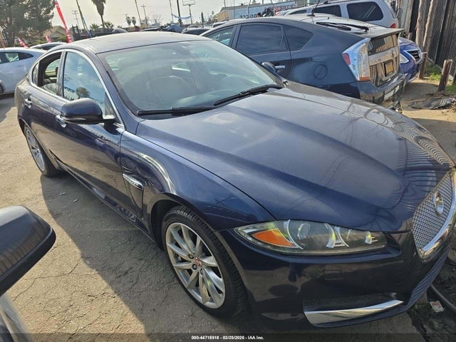 2015 JAGUAR XF SAJWA0FS5FPU50244