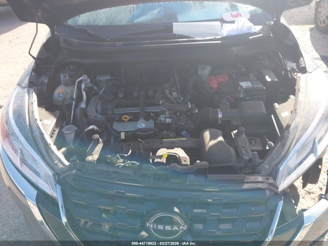 Aukcja sprzedaży 2022 Nissan Kicks S Xtronic Cvt, vin: 3N1CP5BV6NL513393, numer aukcji: 44718922
