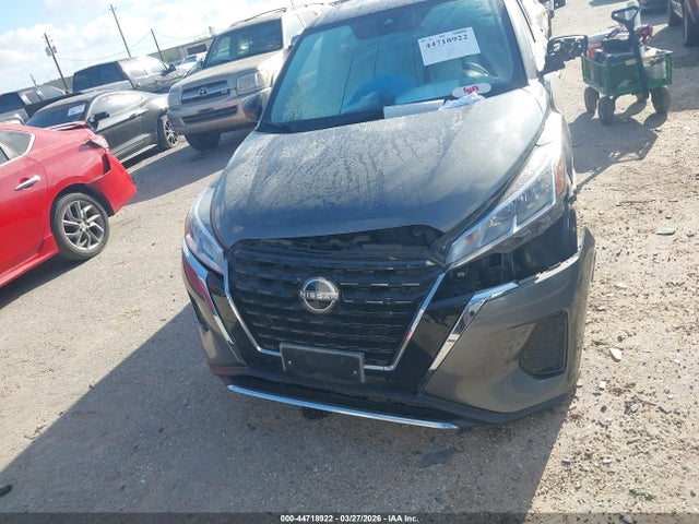 Aukcja sprzedaży 2022 Nissan Kicks S Xtronic Cvt, vin: 3N1CP5BV6NL513393, numer aukcji: 44718922